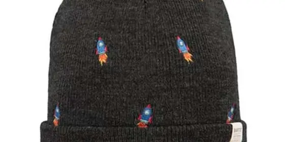 BARTS Beanie Vinson dark heather ansehen
