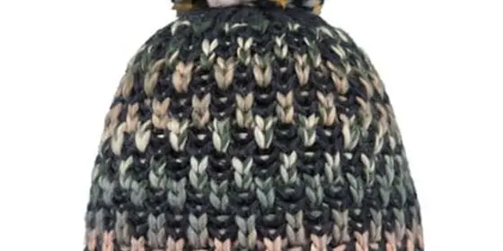 BARTS Beanie Nicole Girls navy ansehen