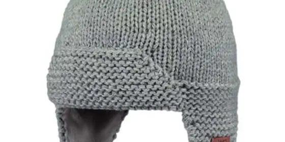 BARTS Yuma Beanie heather grey ansehen