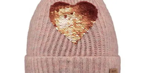 BARTS Spaerkle Beanie pink ansehen