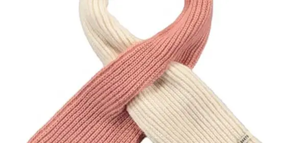 BARTS Milo Scarf dusty pink ansehen