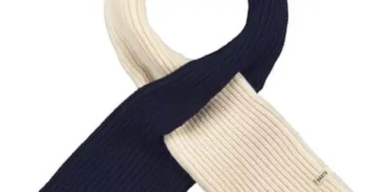 BARTS Milo Scarf navy ansehen
