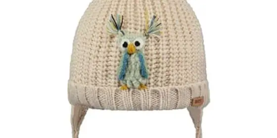 BARTS Dayle Beanie cream ansehen