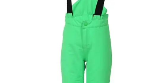 COLOR KIDS Schneehose Runderland Toucan Green ansehen
