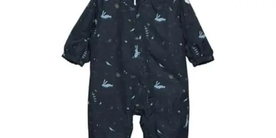 Color Kids Schnee-Overall Total Eclipse ansehen
