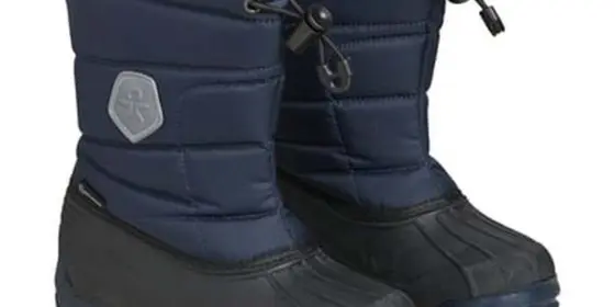 Color Kids Winter-Boots Total Eclipse ansehen