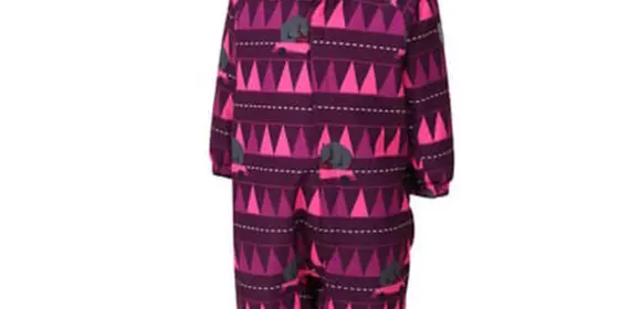 COLOR KIDS Overall Rimah Pickled Beet ansehen