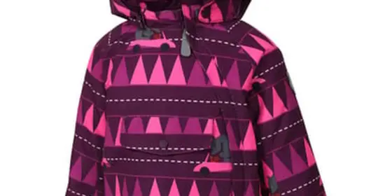 COLOR KIDS Jacke Raidoni Pickled Beet ansehen
