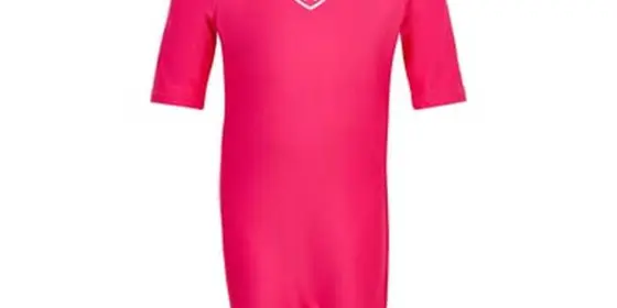 Color Kids UV Badeanzug Pink Yarrow ansehen