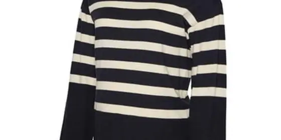 VERO MODA Umstandspullover VMMHAPPINESS navy ansehen