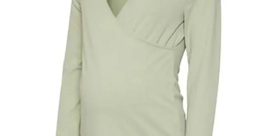 VERO MODA Umstandsshirt VMMRIVA Reseda ansehen