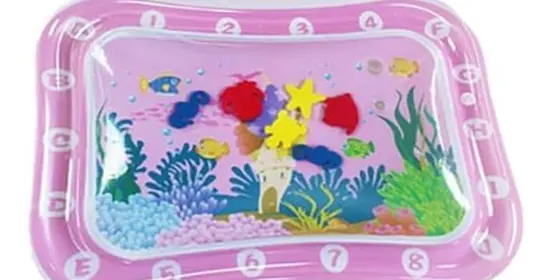 fillikid Spielmatte Wasser Ocean Pink ansehen