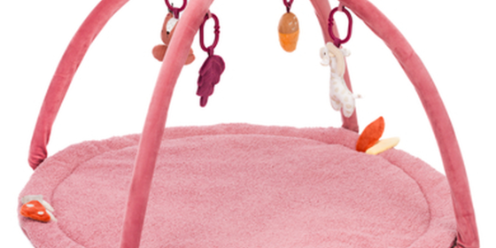 fillikid Spielbogen Tierfreunde, rosa ansehen