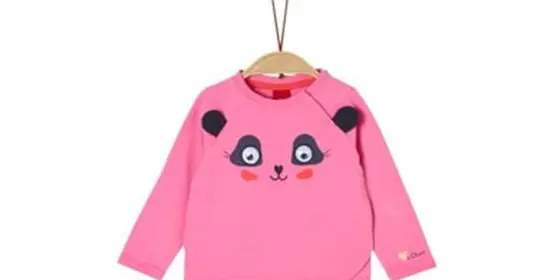 s.Oliver Sweatshirt pink ansehen