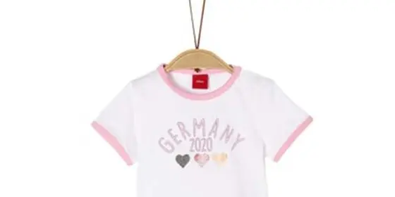 s.Oliver T-Shirt white ansehen