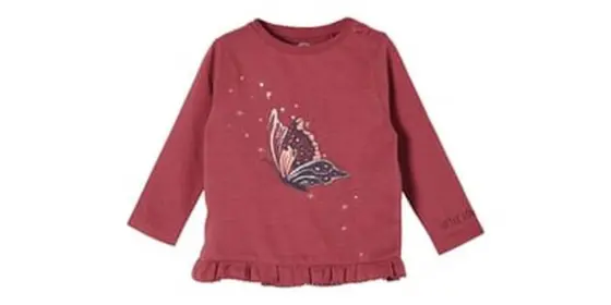 s.Oliver Langarmshirt pink ansehen