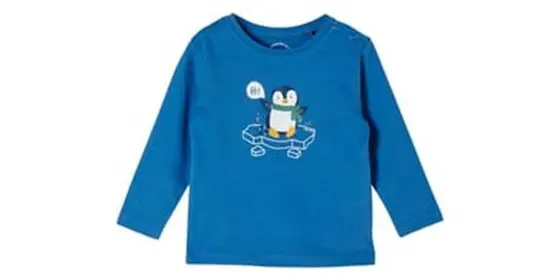 s.Oliver Langarmshirt blue ansehen