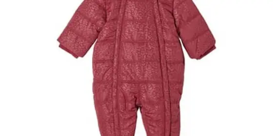 s.Oliver Schneeoverall pink ansehen