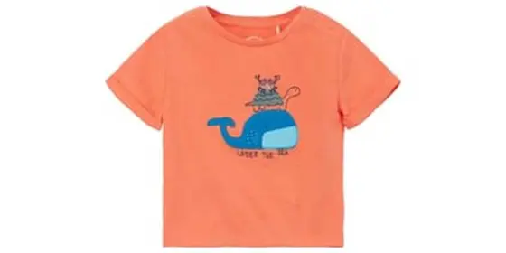 s.Oliver T-Shirt orange ansehen