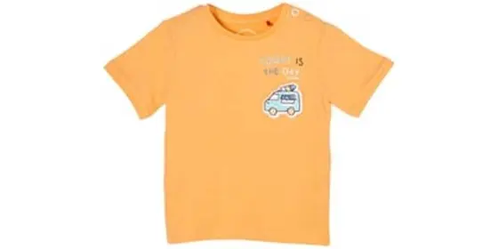 s.Oliver T-Shirt light orange ansehen