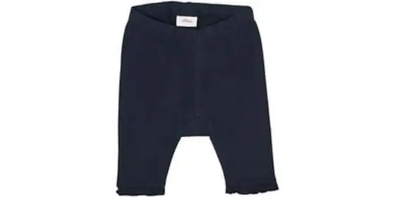 s.Oliver 3/4 Leggings navy ansehen