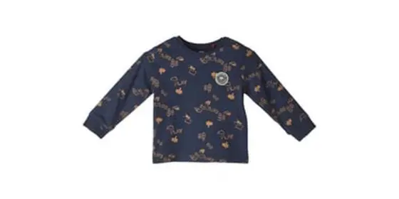 s.Oliver Langarmshirt blue ansehen