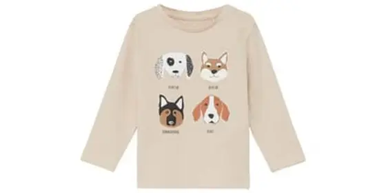 s.Oliver Langarmshirt beige ansehen