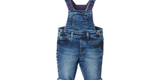 s.Oliver Jeans-Latzhose blue ansehen