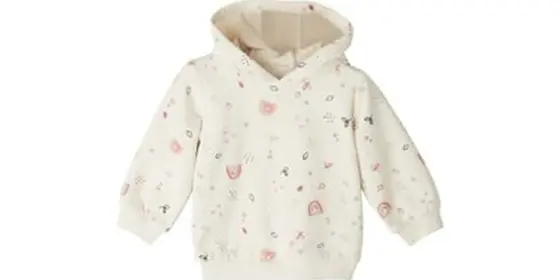 s.Oliver Sweatshirt white ansehen