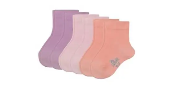 S.Oliver Socken Baby 6er-Pack rose ansehen
