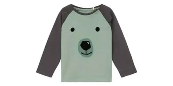 s.Oliver Langarmshirt green ansehen