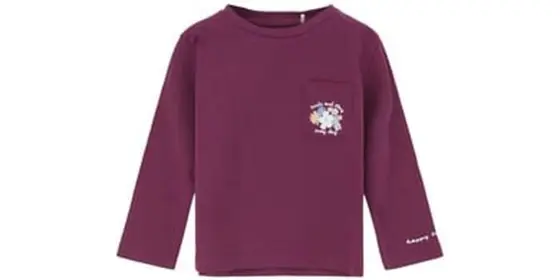 s.Oliver Langarmshirt fuchsia ansehen