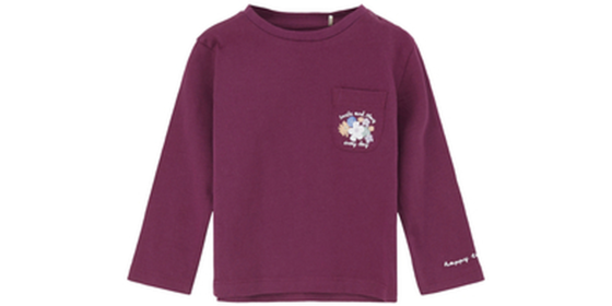s.Oliver Langarmshirt fuchsia ansehen