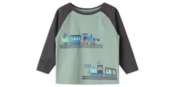 s.Oliver Langarmshirt salbeigrün ansehen