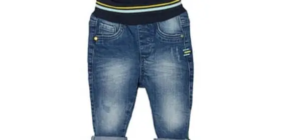 s.Oliver Jeans blue stretched denim ansehen