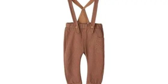 s.Oliver Latzhose brown ansehen
