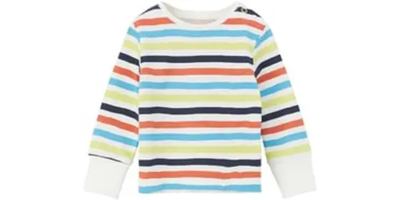 s.Oliver Langarmshirt white ansehen