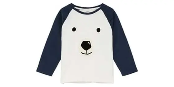 s.Oliver Langarmshirt white ansehen