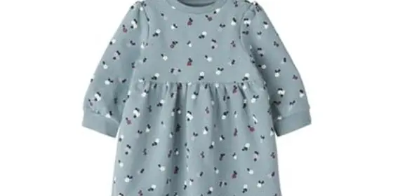 s.Oliver Sweatkleid blue green ansehen