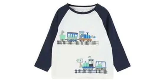 s.Oliver Langarmshirt white ansehen