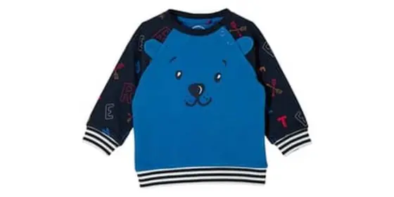 s.Oliver Sweatshirt blue ansehen