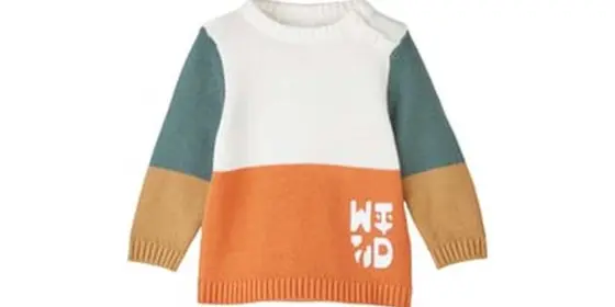 s.Oliver Strickpullover orange ansehen