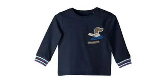 s.Oliver Langarmshirt blue ansehen