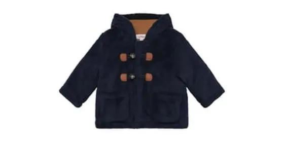 s.Oliver Mantel dark blue ansehen
