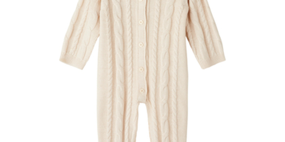 s.Oliver Strick-Overall beige ansehen