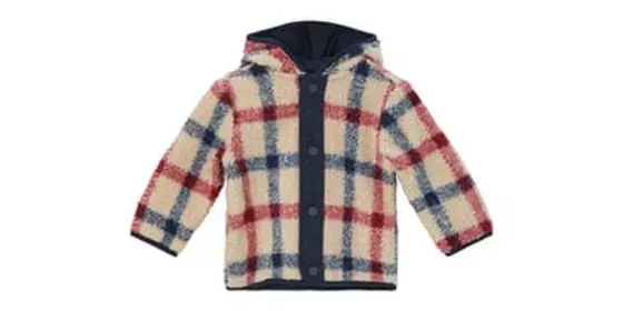 s.Oliver Plüschjacke beige ansehen