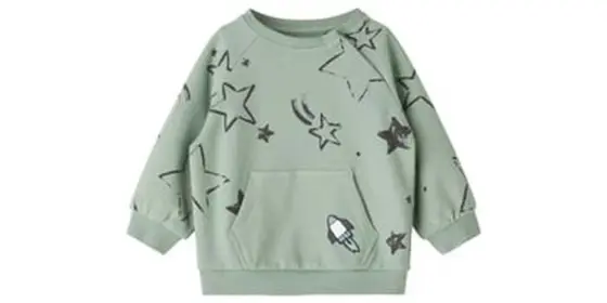 s.Oliver Sweatshirt green ansehen