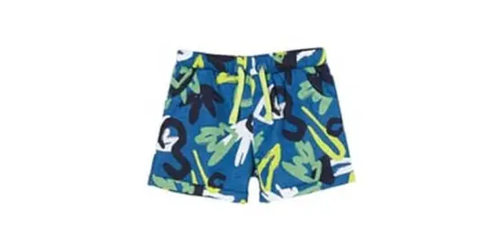 s.Oliver Jerseyshorts mit Allover-Print ansehen