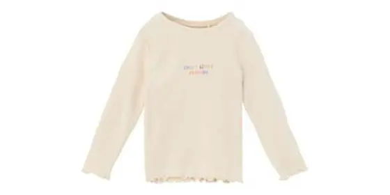 s.Oliver Langarmshirt white ansehen