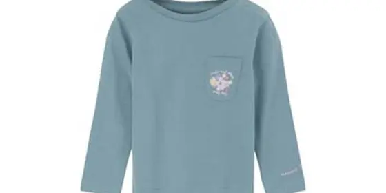 s.Oliver Langarmshirt blue green ansehen